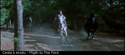 Cesta k brodu - Fligth to The Ford